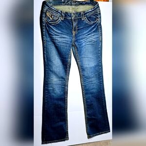 L A Idol 11 jeans